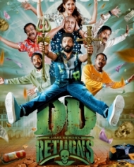 DD Returns 2023 Hindi Dubbed full movie download